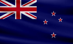 Lindeblad has customers in New Zealand