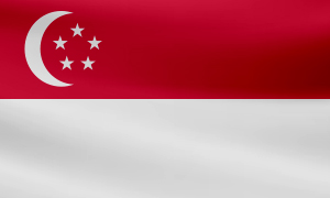 Lindeblad has customers in Singapore