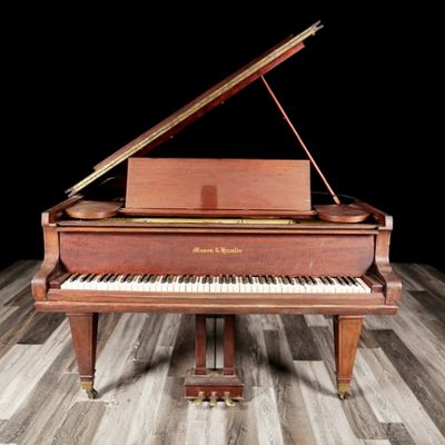 Mason and Hamlin pianos for sale: 1908 Mason and Hamlin Grand AA - $55,000