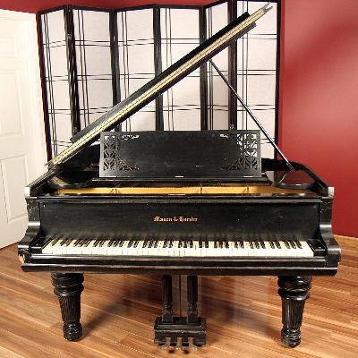 Mason and Hamlin pianos for sale: 1901 Mason Hamlin AA - $59,500