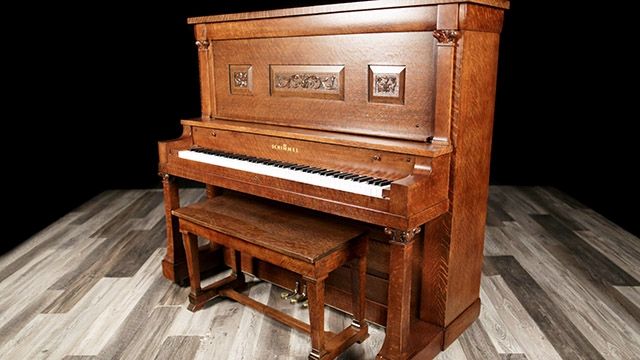 <span>1901</span> Schimmel 