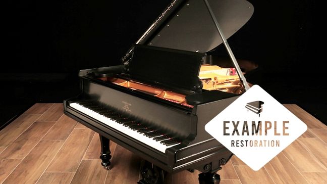 <span>1909</span> Steinway A