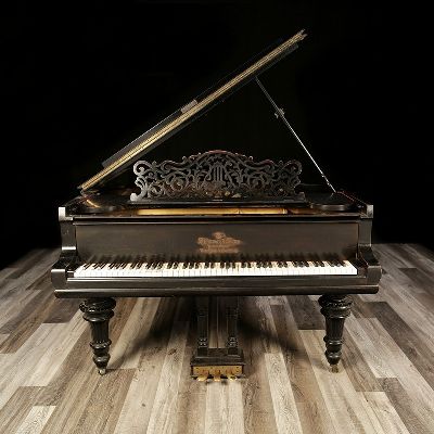 Steinway pianos for sale: 1907 Steinway Hamburg Grand B - $95,000