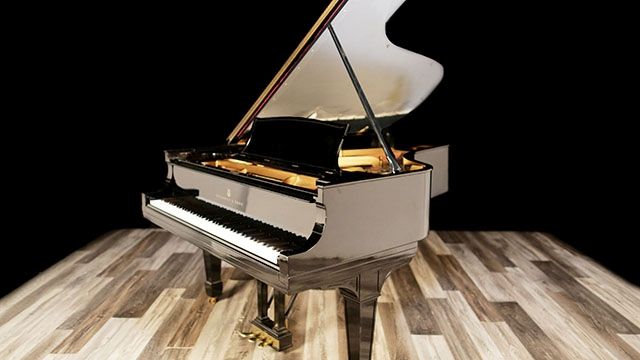 <span>1915</span> Steinway B