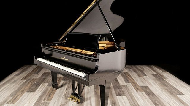 <span>1961</span> Steinway B