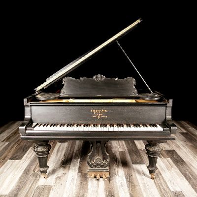 Steinway pianos for sale: 1899 Steinway Grand C - $125,000