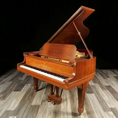 Steinway pianos for sale: 1911 Steinway Hamburg Grand O - $62,500