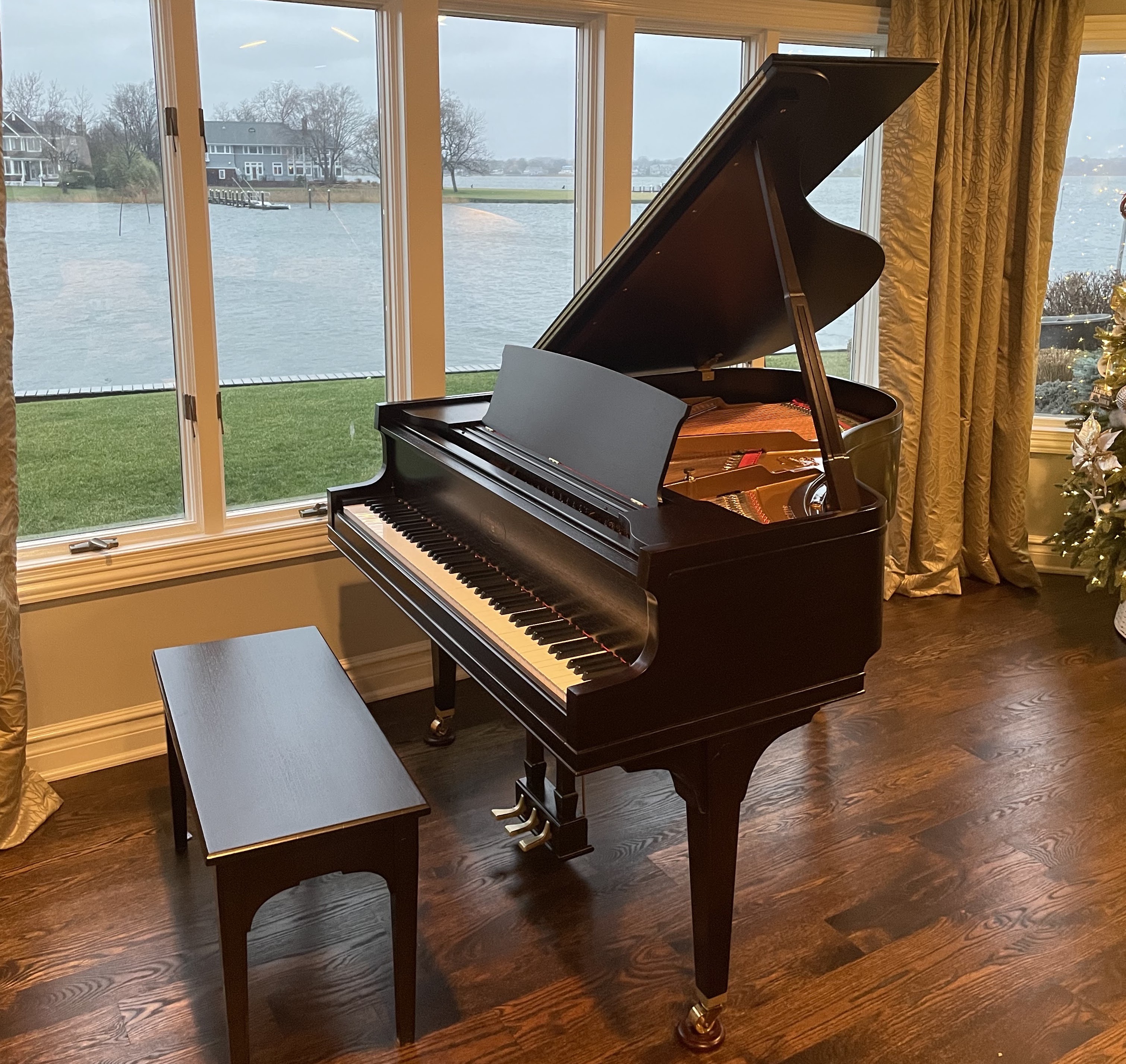 New Jersey | Sohmer Baby Grand